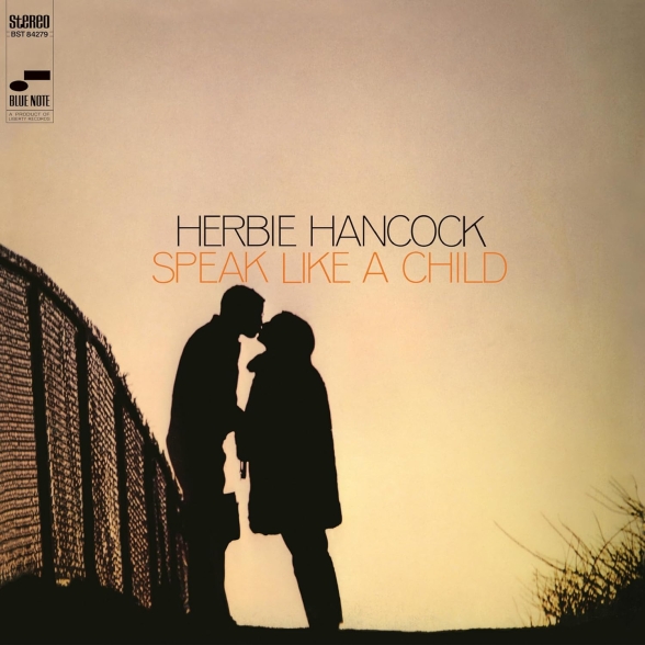 Herbie Hancock: Speak Like A Child - Plak Foto #1