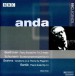 Beethoven, Schumann, Brahms, Bartok - CD