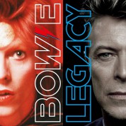 David Bowie: Legacy (The Very Best Of David Bowie) - Plak