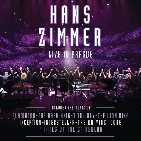 Hans Zimmer: Live In Prague - CD