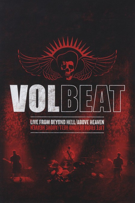 Volbeat: Live From Beyond Hell/ Above Heaven - DVD
