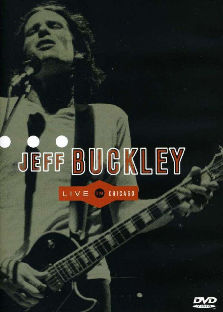 Jeff Buckley: Live in Chicago - DVD