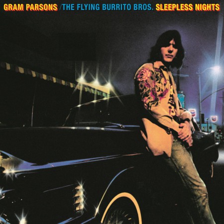 Gram Parsons: Sleepless Nights - Plak