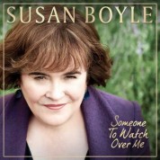Susan Boyle: Someone To Watch Over Me - CD