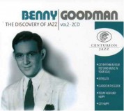 Benny Goodman: The Discovery of Jazz - CD