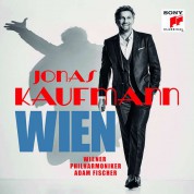 Jonas Kaufmann: Wien - CD