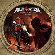 Helloween: Keeper Of The Seven Keys: The Legacy (Clear Vinyl) - Plak