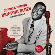 Charles Brown: Drifting Blues + 15 Bonus Tracks! - CD