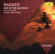 Daniel Barenboim, Orchestre de Paris: Wagner:  Ride Of The Valkyries - CD