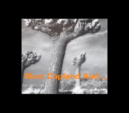 Marc Copland: And... - CD