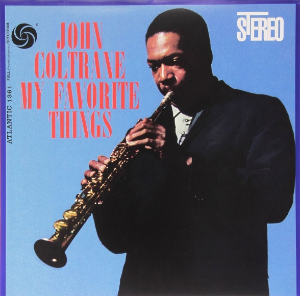 John Coltrane - My Favorite Things (45rpm-edition)