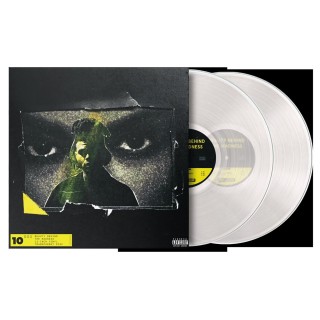 The Weeknd: Beauty Behind the Madness (10th Anniversary - Ultra Clear Vinyl) - Plak