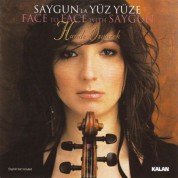 Hande Özyürek: Saygun'la Yüz Yüze - CD