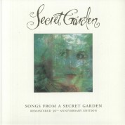 Secret Garden: Songs from a Secret Garden (30th Anniversary Edition) - Plak