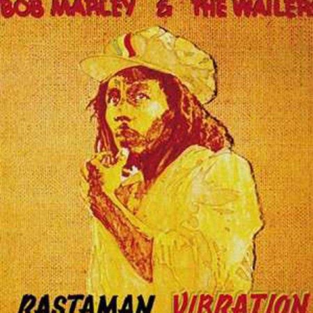 Bob Marley The Wailers - Rastaman Vibration at Discogs
