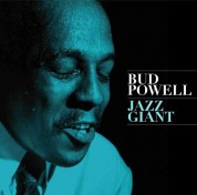Bud Powell: Jazz Giant + 12 Bonus Tracks - CD
