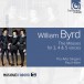 William Byrd: The Three Masses - CD