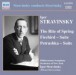 Stravinsky conducts Stravinsky - CD