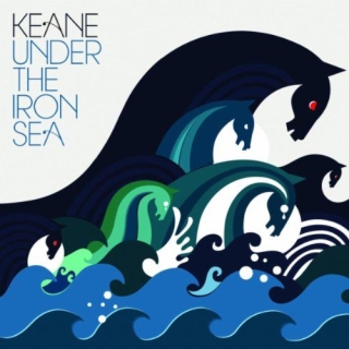 Keane: Under The Iron Sea - Plak