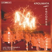 Kroumata Percussion Ensemble, Håkan Hagegård: Kroumata - Encores - SACD