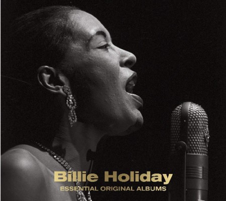 Billie Holiday: Essential Original Albums - CD
