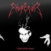 Emperor: Wrath Of The Tyrant (Limited Edition - Transparent Red Vinyl) - Plak