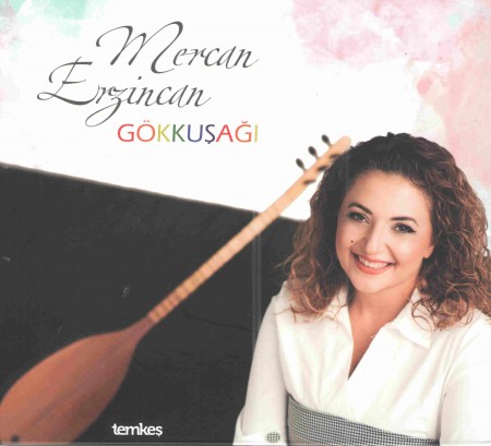 Mercan Erzincan: Gökkuşağı - CD