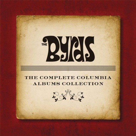 The Byrds: The Complete Columbia Albums Collection - CD