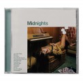 Taylor Swift: Midnights (Jade Green Edition) - CD