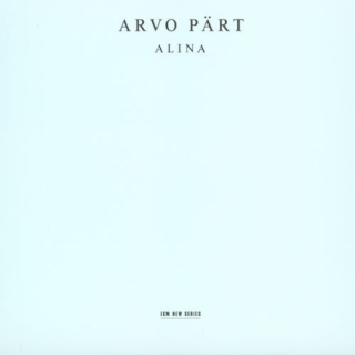 Vladimir Spivakov, Sergej Bezrodny, Alexander Malter, Dietmar Schwalke: Arvo Part: Alina - CD