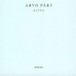 Arvo Part: Alina - CD