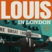 Louis Armstrong: Louis In London (Live At The BBC, London 1968) - CD