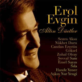 Erol Evgin: Altın Düetler - Plak