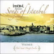 Suat Sayın: İstanbul şarkıları 6 - CD