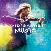 David Garrett: Music - CD
