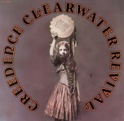 Creedence Clearwater Revival: Mardi Gras - CD