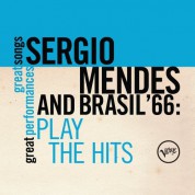 Sergio Mendes, Brasil '66: Plays The Hits - CD