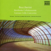 Tim Hugh: Boccherini: Cello Concertos - CD