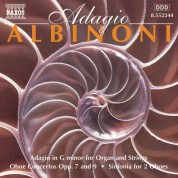 Albinoni: Adagio - CD