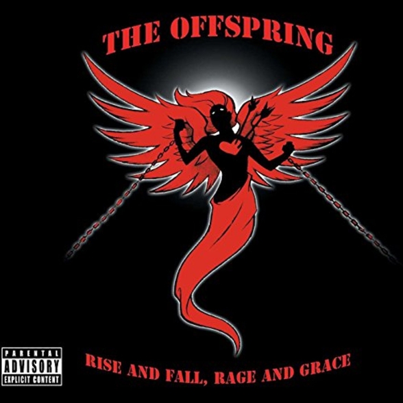 The Offspring: Rise And Fall, Rage And Grace - CD Foto #1