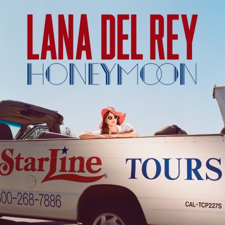 Lana Del Rey: Honeymoon - Plak