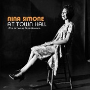 Nina Simone: At Town Hall / The Amazing Nina Simone - CD