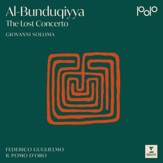 Giovanni Sollima, Il Pomo d’Oro: Al-Bunduqiyya – The Lost Concerto - CD