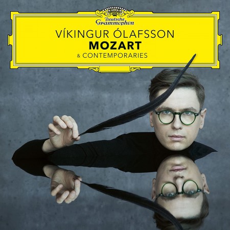 Vikingur Olafsson: Mozart & Contemporaries - CD