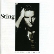 Sting: Nothing Like The Sun - CD