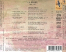 Jordi Savall, Rolf Lislevand: La Folia 1490-1701 - SACD Foto #2