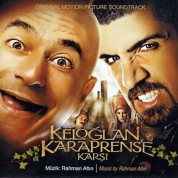 Rahman Altın: Keloğlan Kara Prense Karşı - CD
