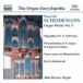Scheidemann: Organ Works, Vol. 5 (Brown) - CD