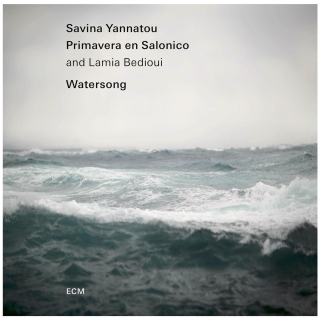 Savina Yannatou, Primavera en Salonico: Watersong - CD