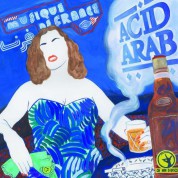 Acid Arab: Musique De France - Plak
